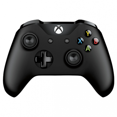 Xbox One Wireless Controller (Black) - Game Xpress Barbados